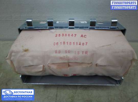 Подушка безопасности пассажира (AirBag) на Subaru Legacy V (BM, BR)