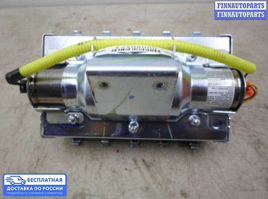 Подушка безопасности пассажира (AirBag) на Subaru Legacy V (BM, BR)