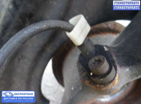 Ступица на BMW 3 (E90/E91/E92/E93)