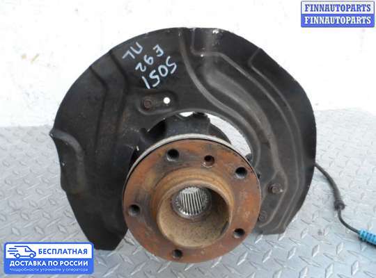 Ступица на BMW 3 (E90/E91/E92/E93)