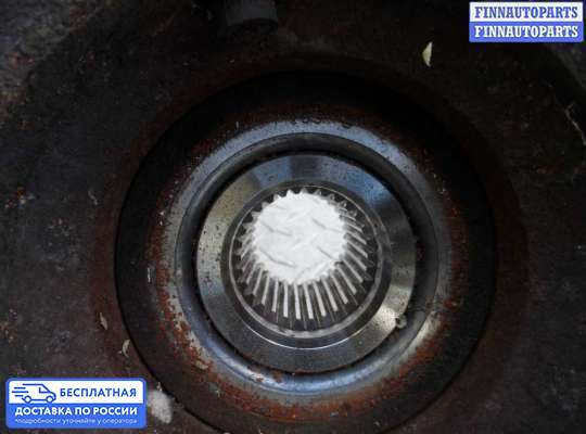 Ступица на BMW 3 (E90/E91/E92/E93)