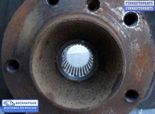 Ступица на BMW 3 (E90/E91/E92/E93)