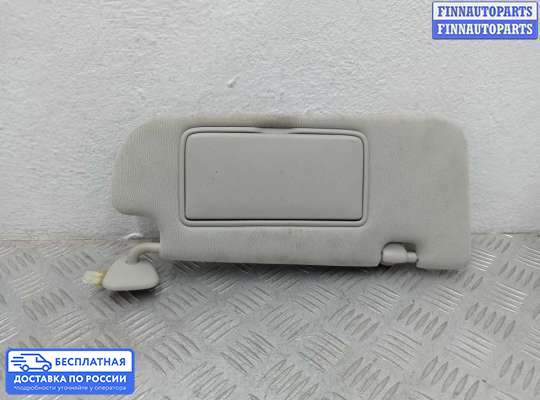 Козырек солнцезащитный на Infiniti Q50 (V37)