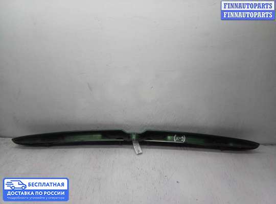 Планка подсветки номера на Opel Vectra B
