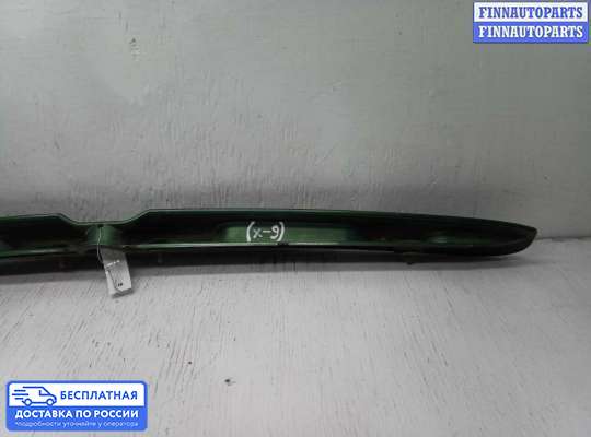 Планка подсветки номера на Opel Vectra B