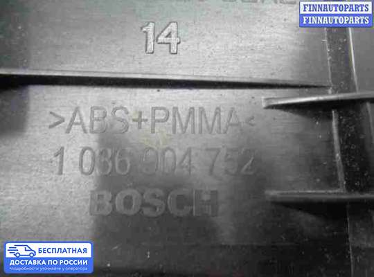 Дисплей бортового компьютера на Mercedes-Benz S (W221)