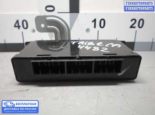 ЭБУ иммобилайзера на Subaru Tribeca
