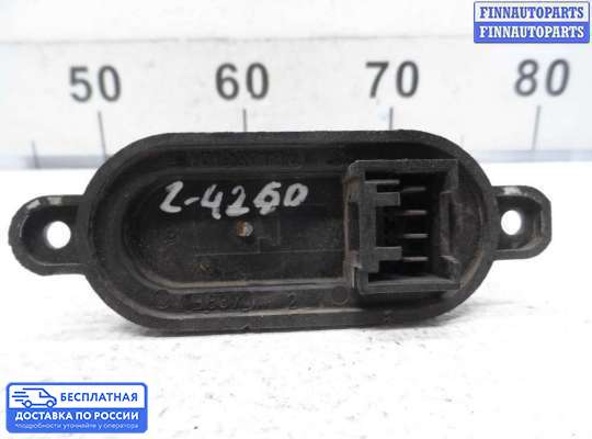Резистор (сопротивление) отопителя на Fiat Ducato II (230/244/ + ЕЛАБУГА)
