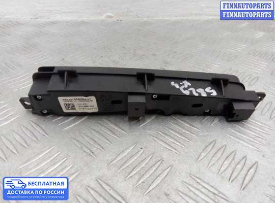 Кнопки на BMW X3 (F25)