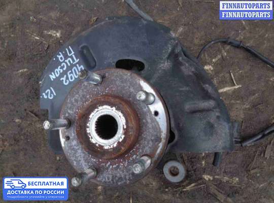 Ступица на Hyundai ix35 I / Tucson II (LM)