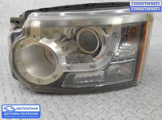 Фара передняя на Land Rover Discovery IV