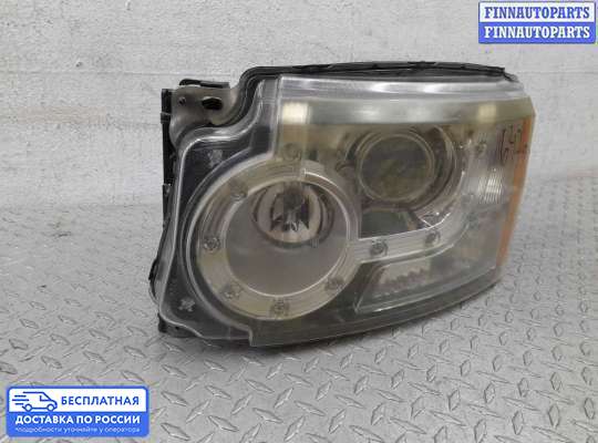 Фара передняя на Land Rover Discovery IV