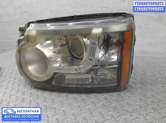 Фара передняя на Land Rover Discovery IV