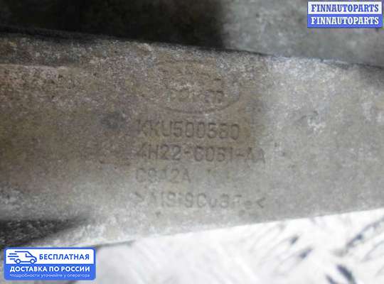 Кронштейн ДВС (лапа) на Land Rover Discovery III