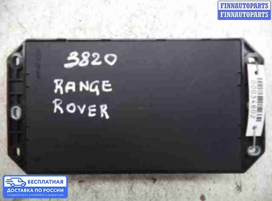 Блок предохранителей на Range Rover III (LM, L322)