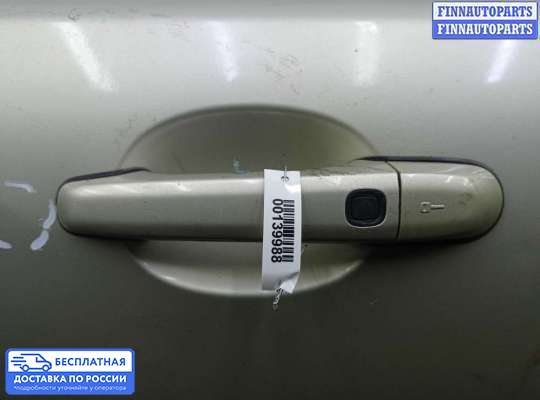 Ручка двери наружная на Jaguar XF I (X250)