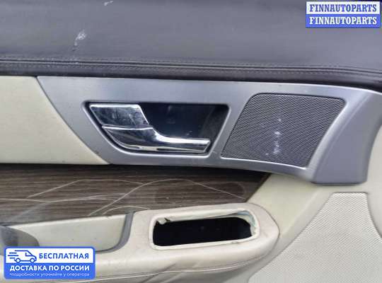 Ручка двери наружная на Jaguar XF I (X250)
