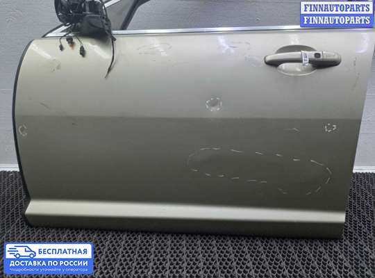 Ручка двери наружная на Jaguar XF I (X250)