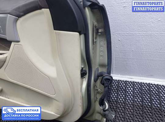 Ручка двери наружная на Jaguar XF I (X250)
