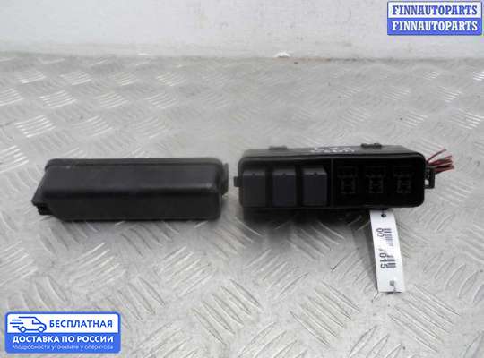 Блок предохранителей на Mazda CX-7