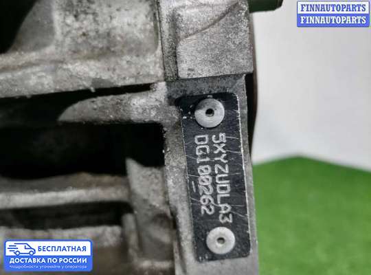 Компрессор кондиционера на Hyundai Santa Fe III (DM, NC)