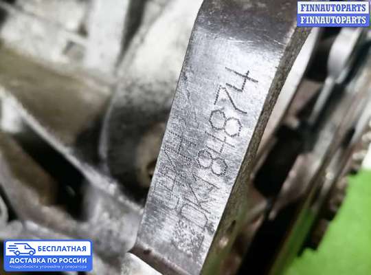 Компрессор кондиционера на Hyundai Santa Fe III (DM, NC)