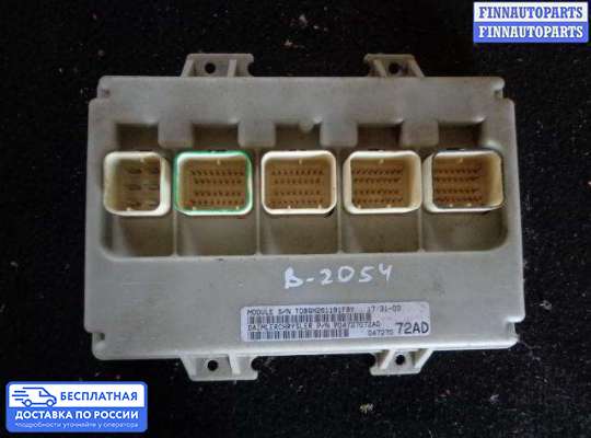 ЭБУ салона (Блок комфорта) на Dodge Caravan IV (RG, RS)