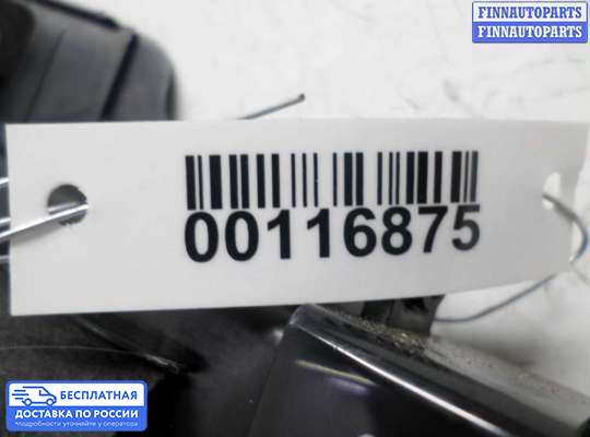 Часы на Kia Sorento II (XM)