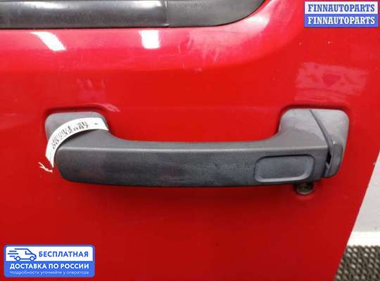 Замок боковой двери на Hummer H3