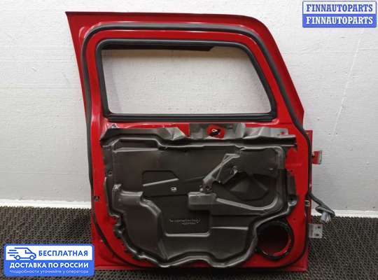 Замок боковой двери на Hummer H3
