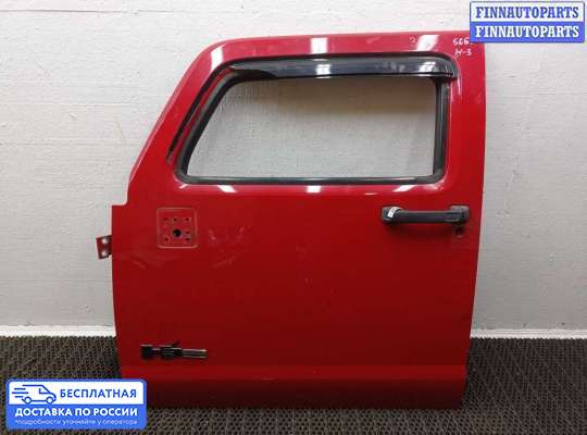 Замок боковой двери на Hummer H3