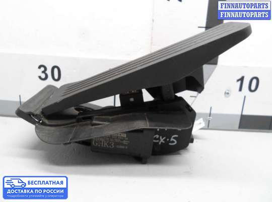 Педальный узел (педаль) на Mazda CX-5 I (KE)