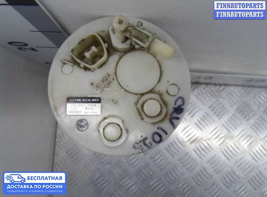 Бензонасос на Honda CR-V II (RD_)