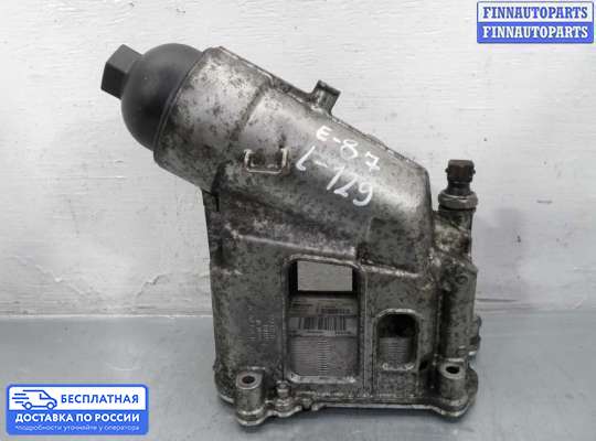 Корпус масляного фильтра на BMW 1 (E81/E82/E87)