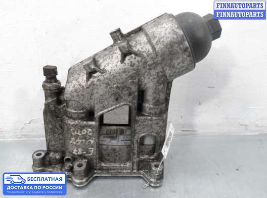 Корпус масляного фильтра на BMW 1 (E81/E82/E87)