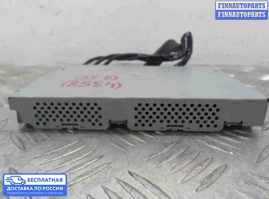 Аудиотехника на Infiniti Q50 (V37)