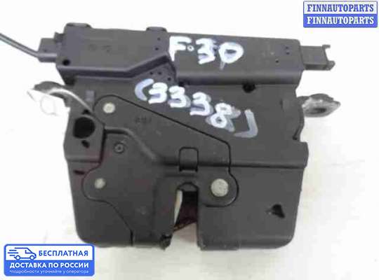 Замок багажника на BMW 3 (F30/F31)