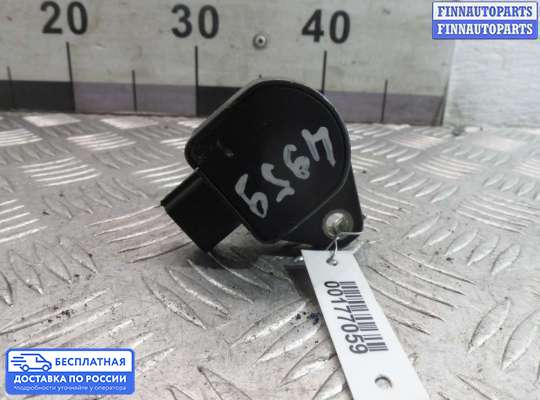 Катушка зажигания на Honda Ridgeline