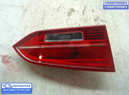 Фонарь крышки багажника на Hyundai Santa Fe III (DM, NC)