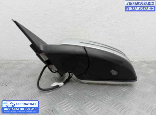 Зеркало боковое на Mercedes-Benz C (W204)
