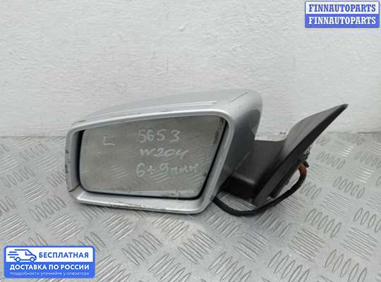 Зеркало боковое на Mercedes-Benz C (W204)