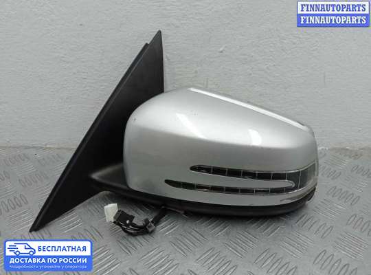 Зеркало боковое на Mercedes-Benz C (W204)