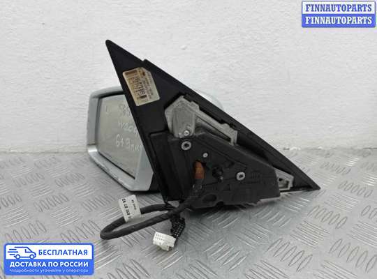 Зеркало боковое на Mercedes-Benz C (W204)