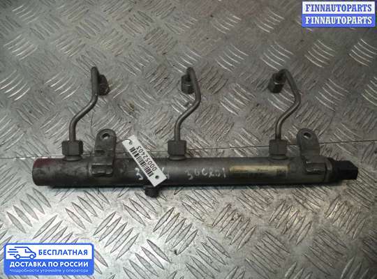 Рампа (рейка) топливная на Jeep Grand Cherokee III (WK, WH)