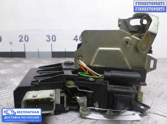 Замок боковой двери на BMW 5 (E39)