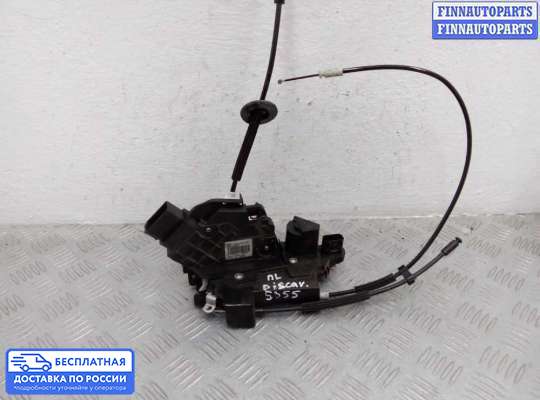 Замок боковой двери на Land Rover Discovery IV