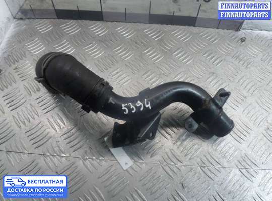 Патрубок (трубка, шланг) на Range Rover III (LM, L322)