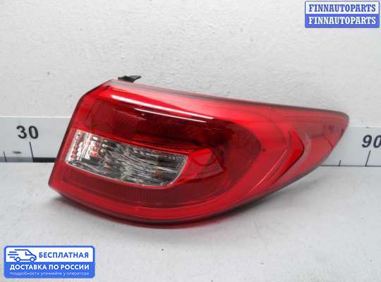 Фонарь задний на Hyundai Sonata VII (LF)