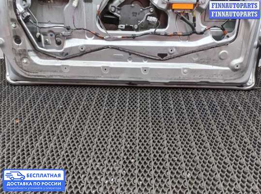 Замок багажника на Toyota FJ Cruiser