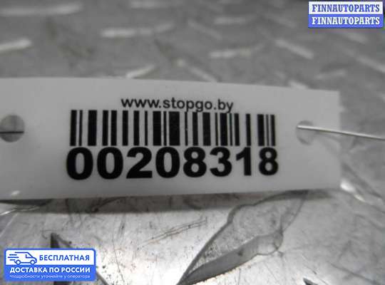 Блок управления печкой на Mazda CX-7